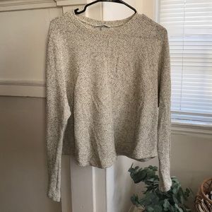 Mango sweater